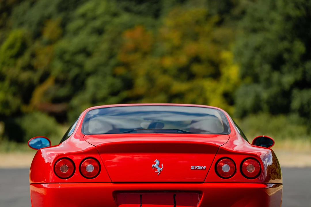 2003 Ferrari 575M Maranello - Image 18 of 31