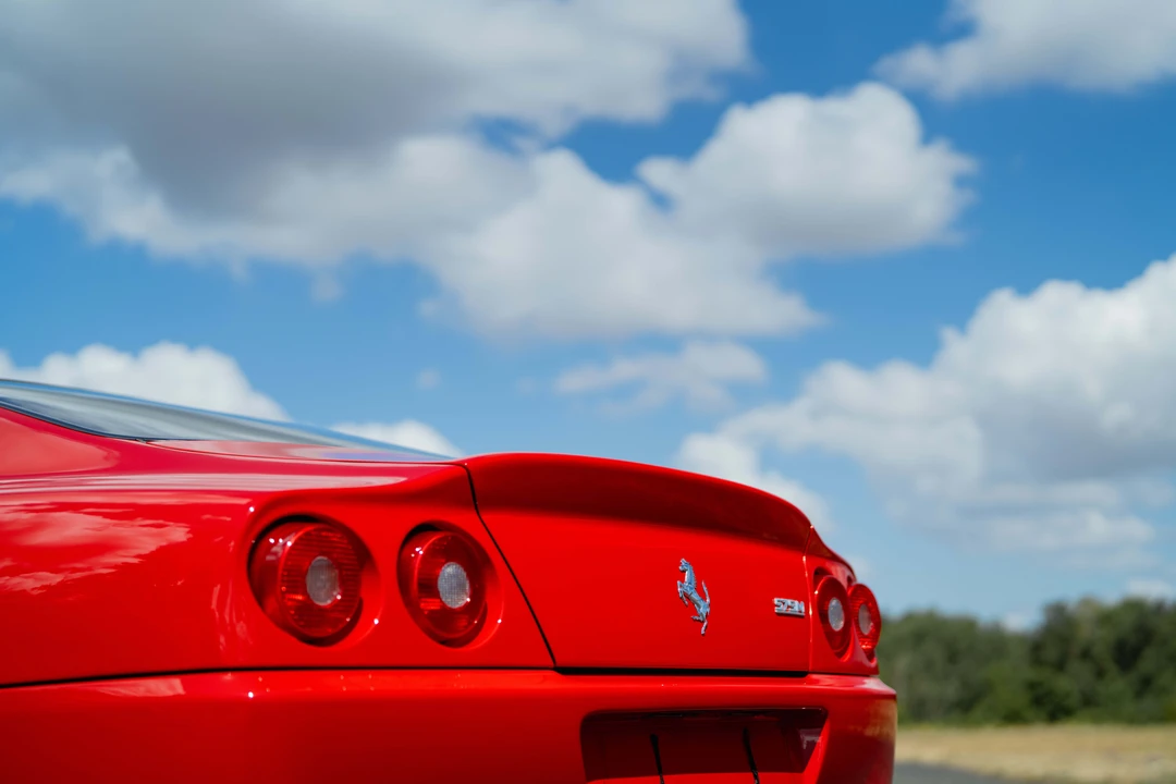 2003 Ferrari 575M Maranello - Image 23 of 31