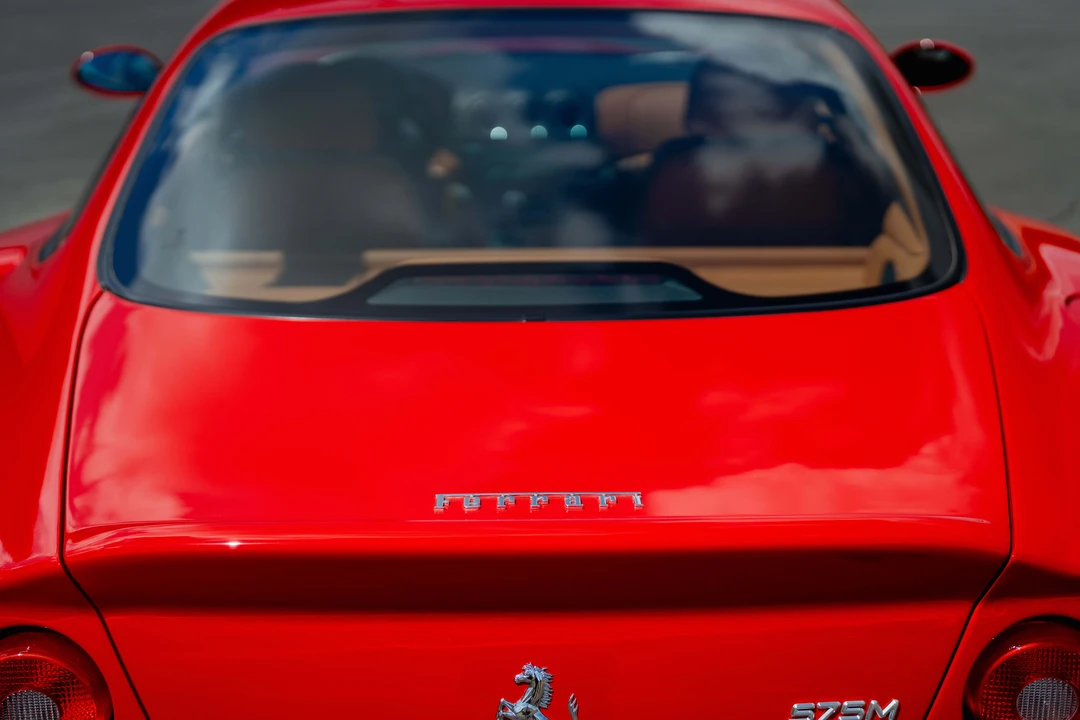 2003 Ferrari 575M Maranello - Image 25 of 31