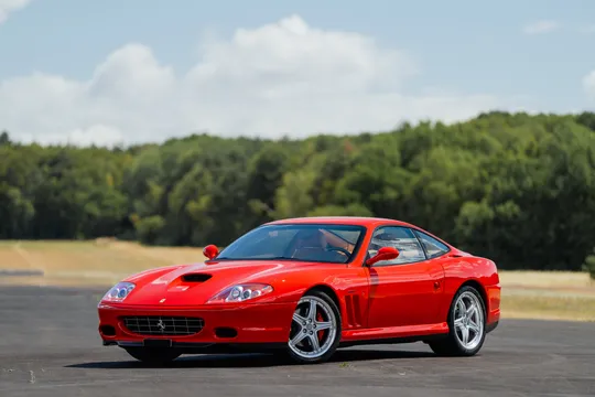 2003 Ferrari 575M Maranello