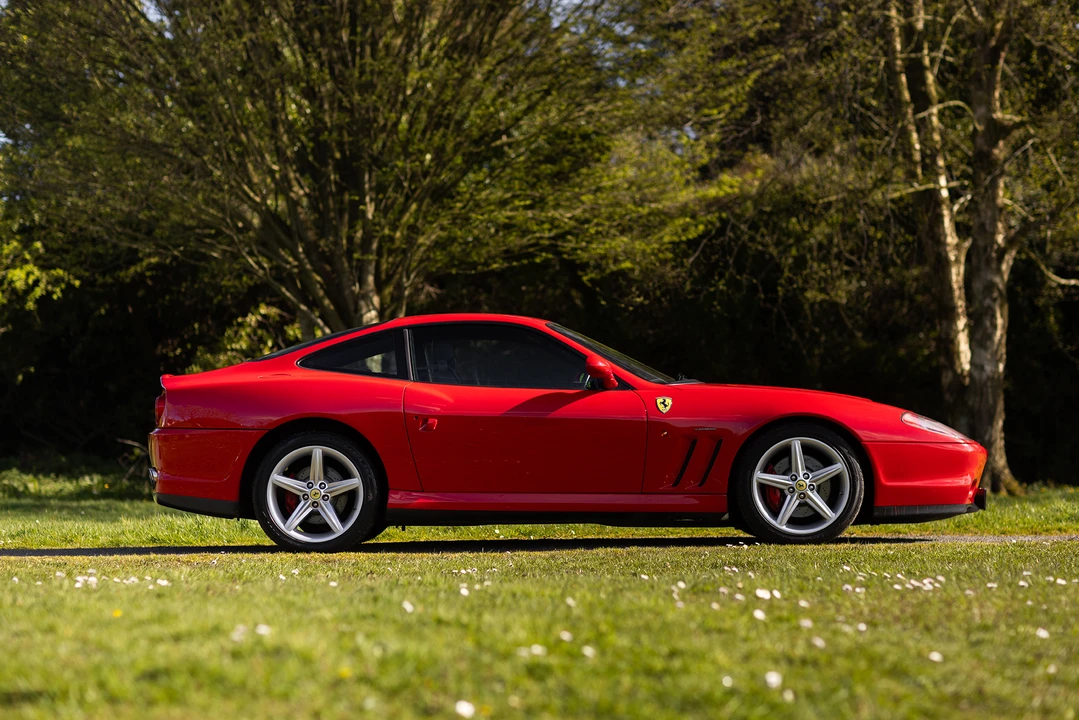 2003 Ferrari 575M Maranello - Image 4 of 30