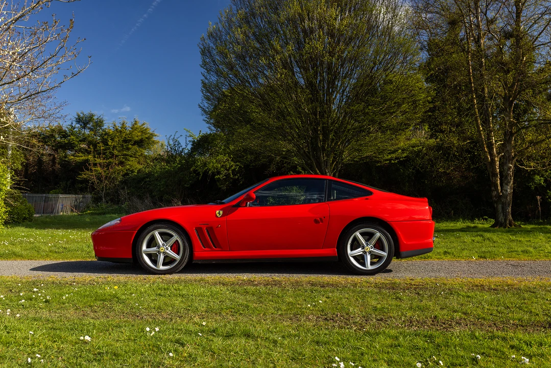 2003 Ferrari 575M Maranello - Image 8 of 30