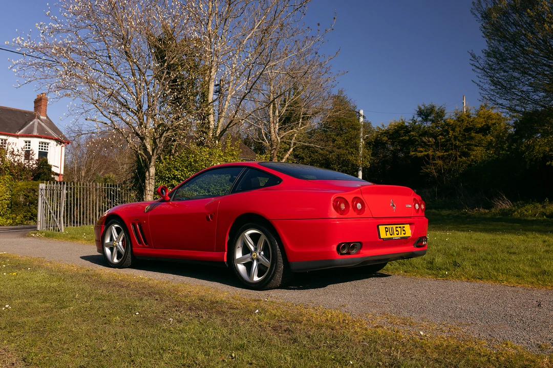 2003 Ferrari 575M Maranello - Image 7 of 30