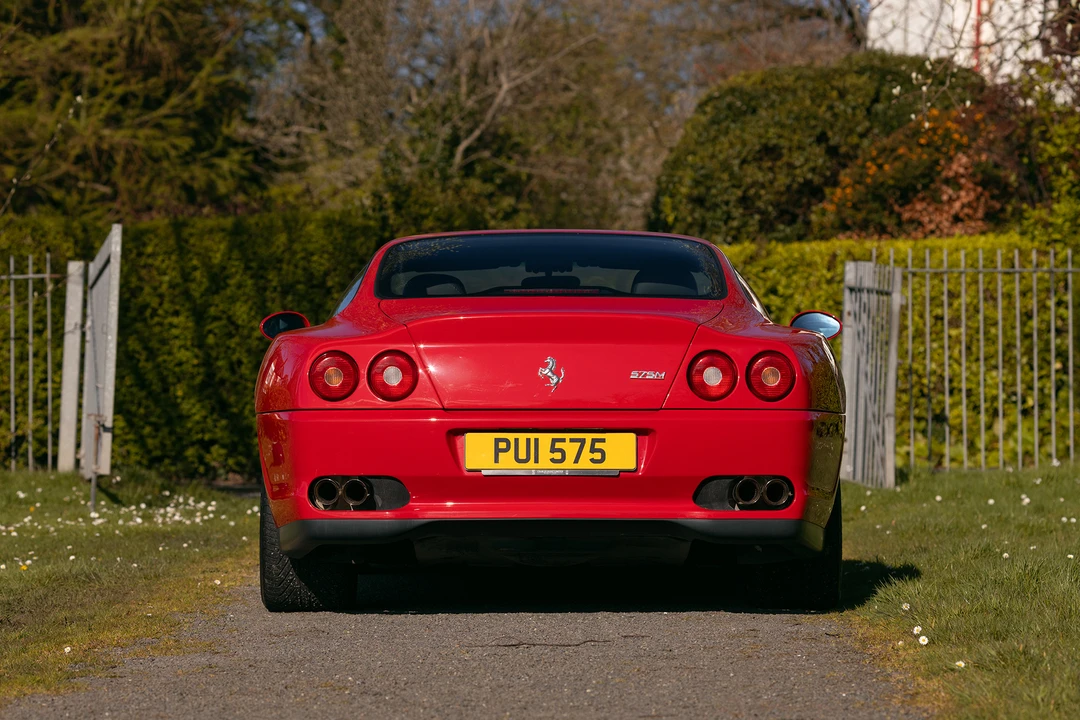 2003 Ferrari 575M Maranello - Image 6 of 30