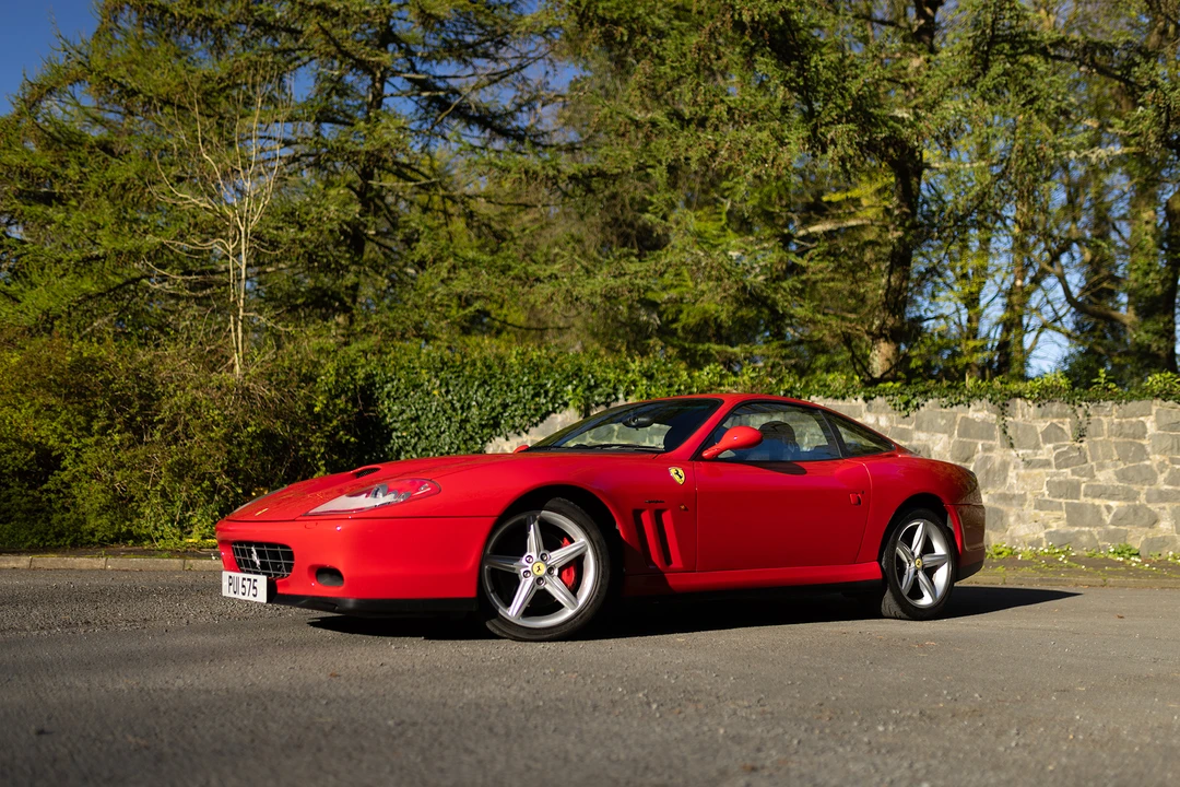 2003 Ferrari 575M Maranello - Image 9 of 30