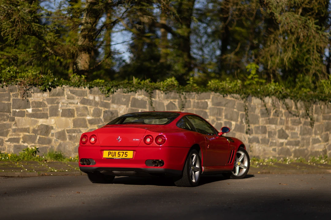 2003 Ferrari 575M Maranello - Image 5 of 30