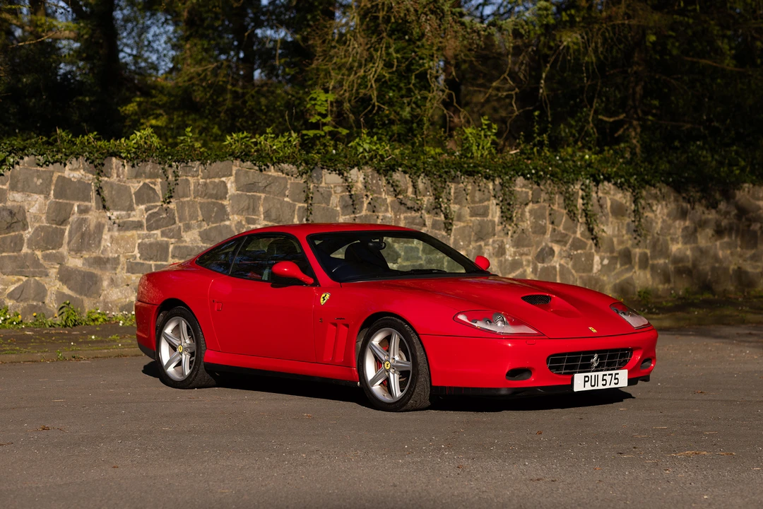 2003 Ferrari 575M Maranello - Image 3 of 30