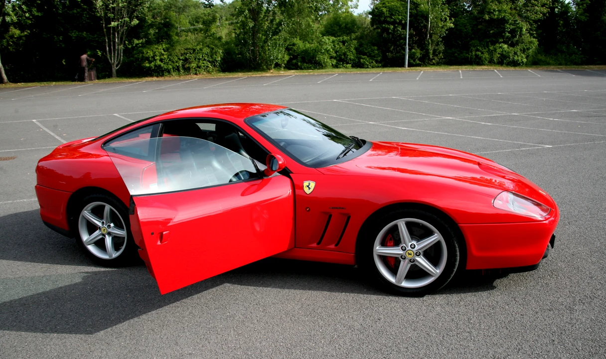 2003 Ferrari 575M Maranello - Image 13 of 30