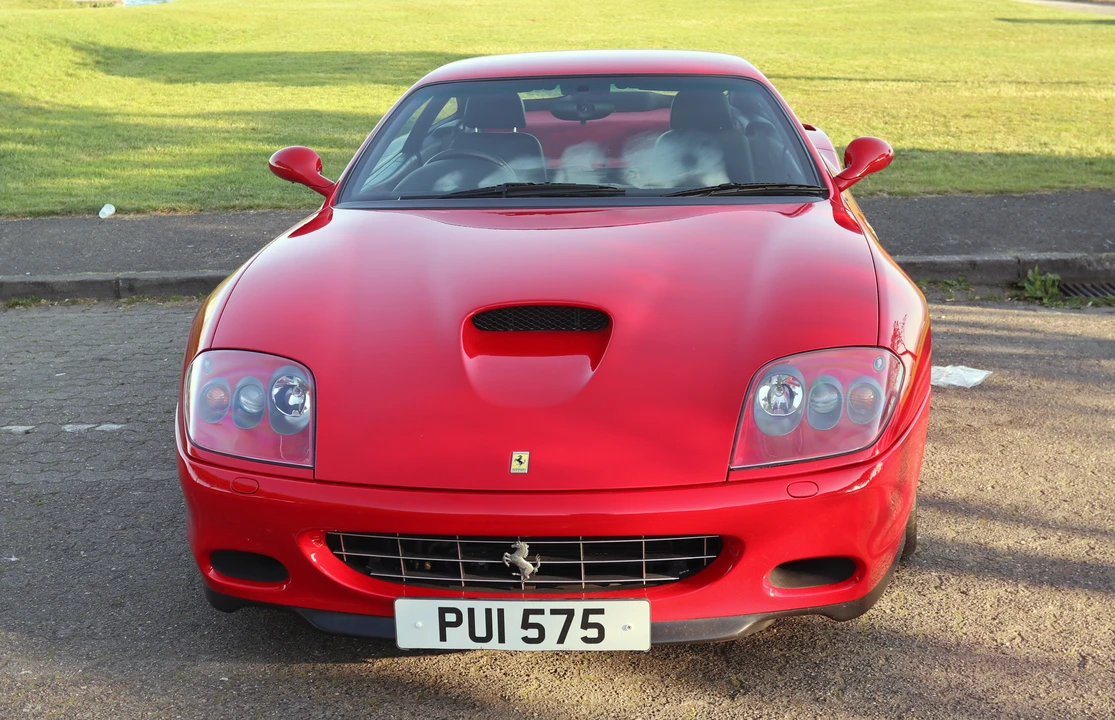 2003 Ferrari 575M Maranello - Image 14 of 30