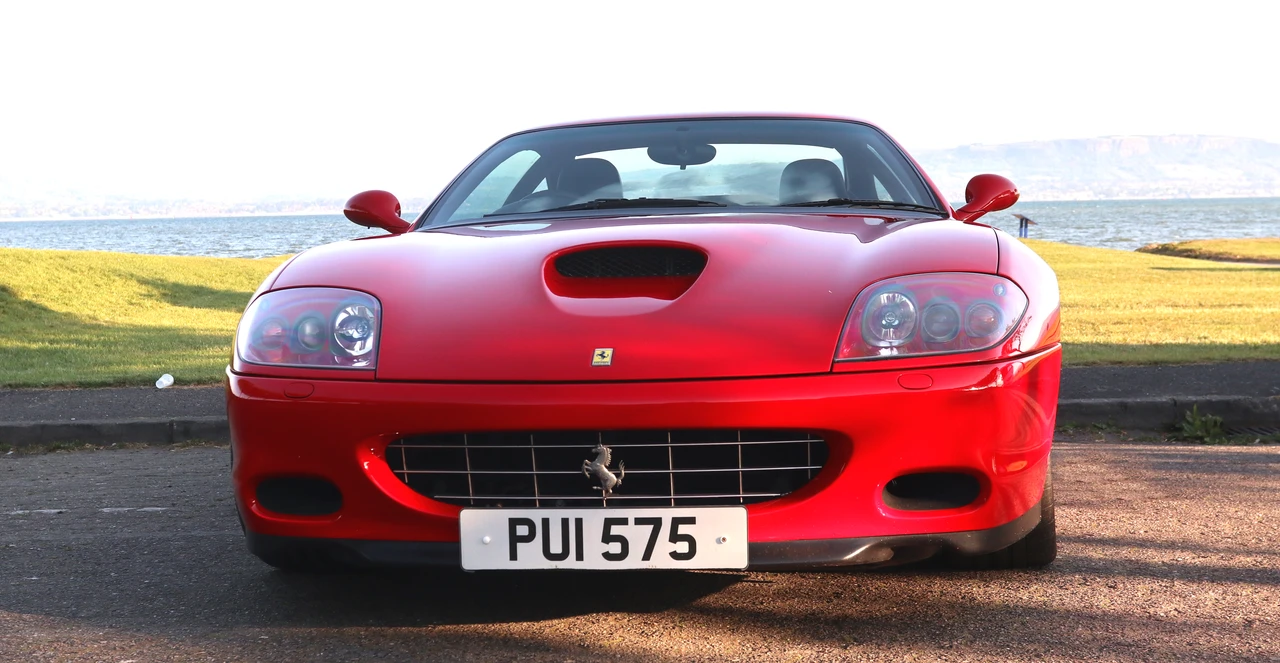 2003 Ferrari 575M Maranello - Image 15 of 30