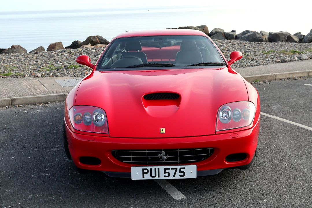 2003 Ferrari 575M Maranello - Image 10 of 30