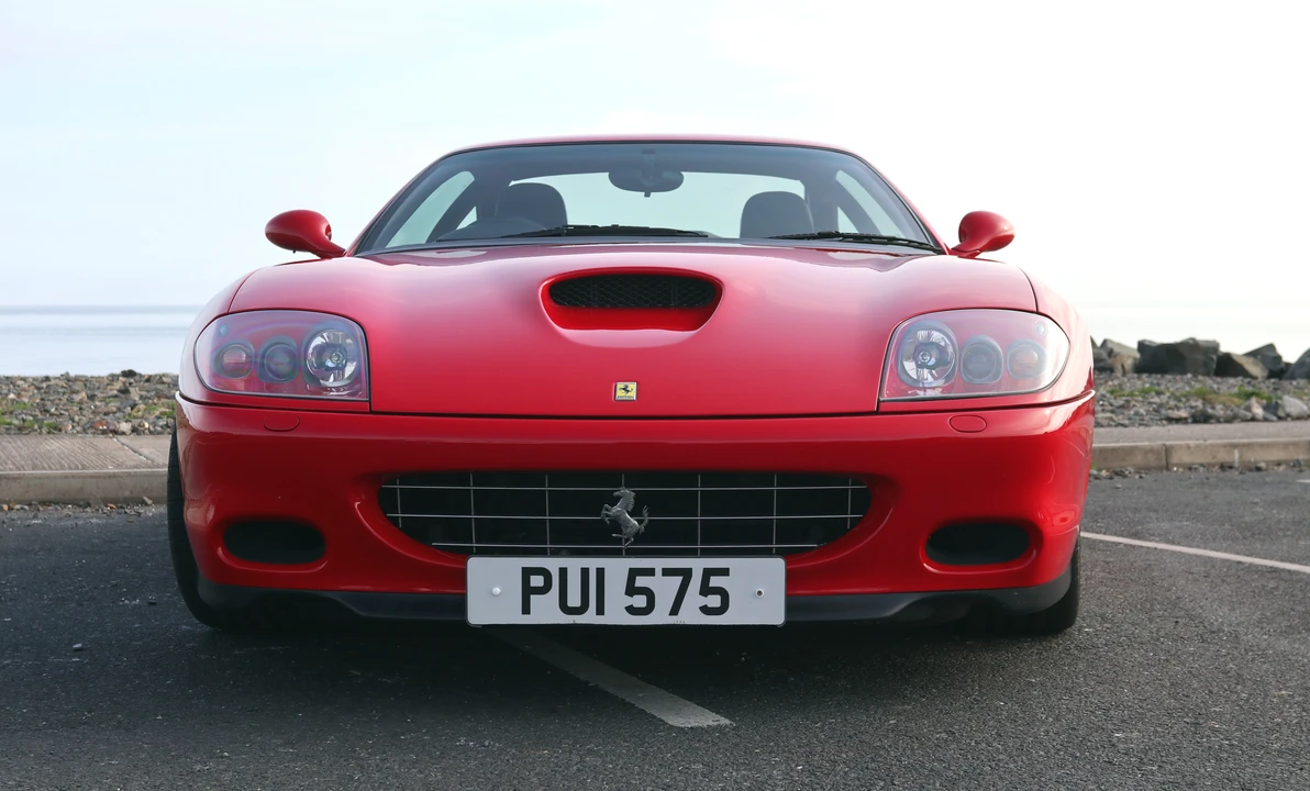 2003 Ferrari 575M Maranello - Image 16 of 30