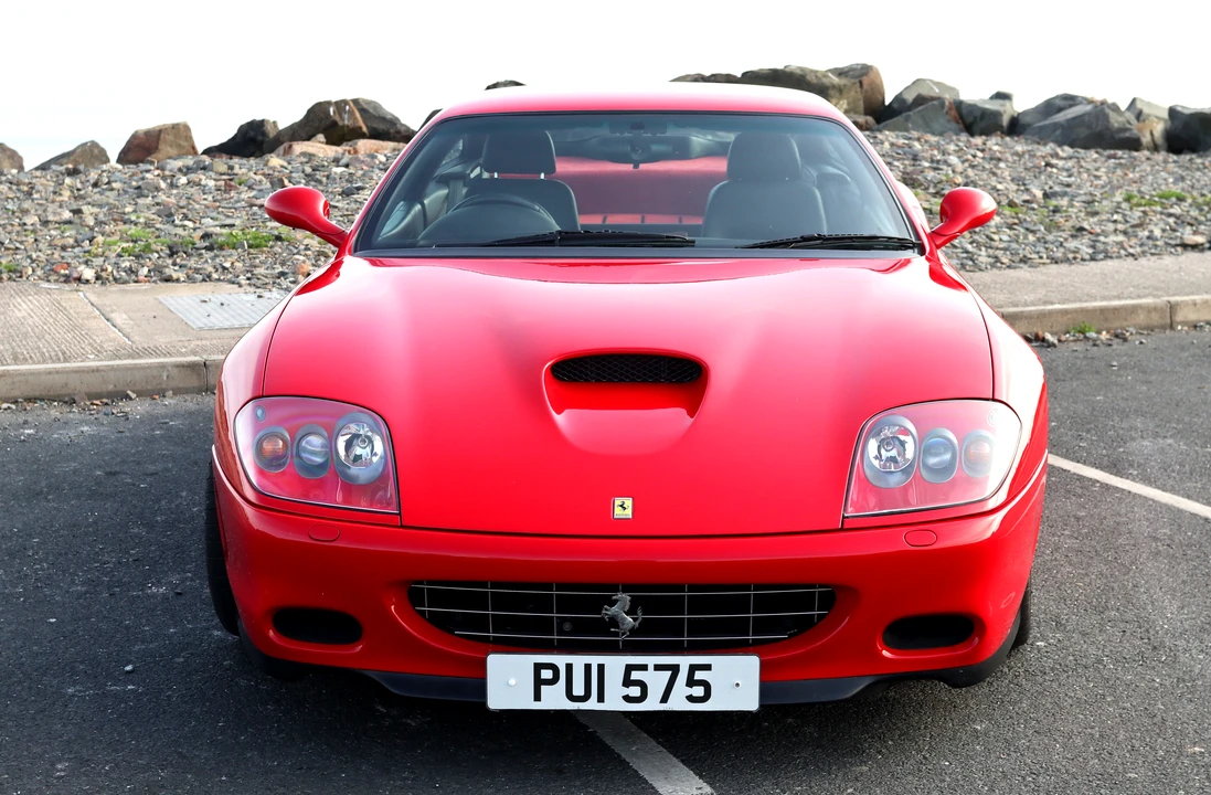 2003 Ferrari 575M Maranello - Image 2 of 30