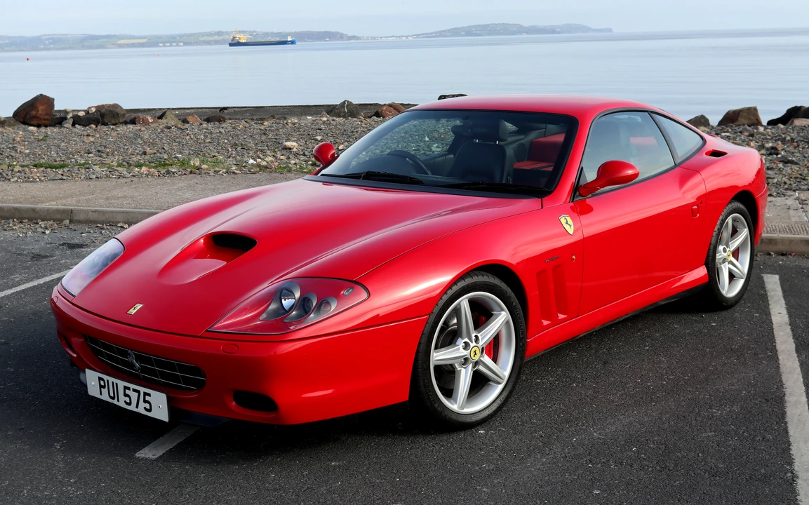 2003 Ferrari 575M Maranello - Image 17 of 30