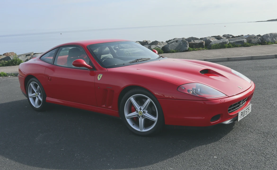 2003 Ferrari 575M Maranello - Image 18 of 30