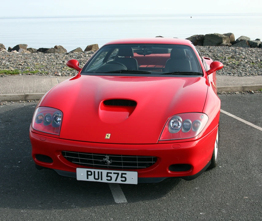 2003 Ferrari 575M Maranello - Image 12 of 30