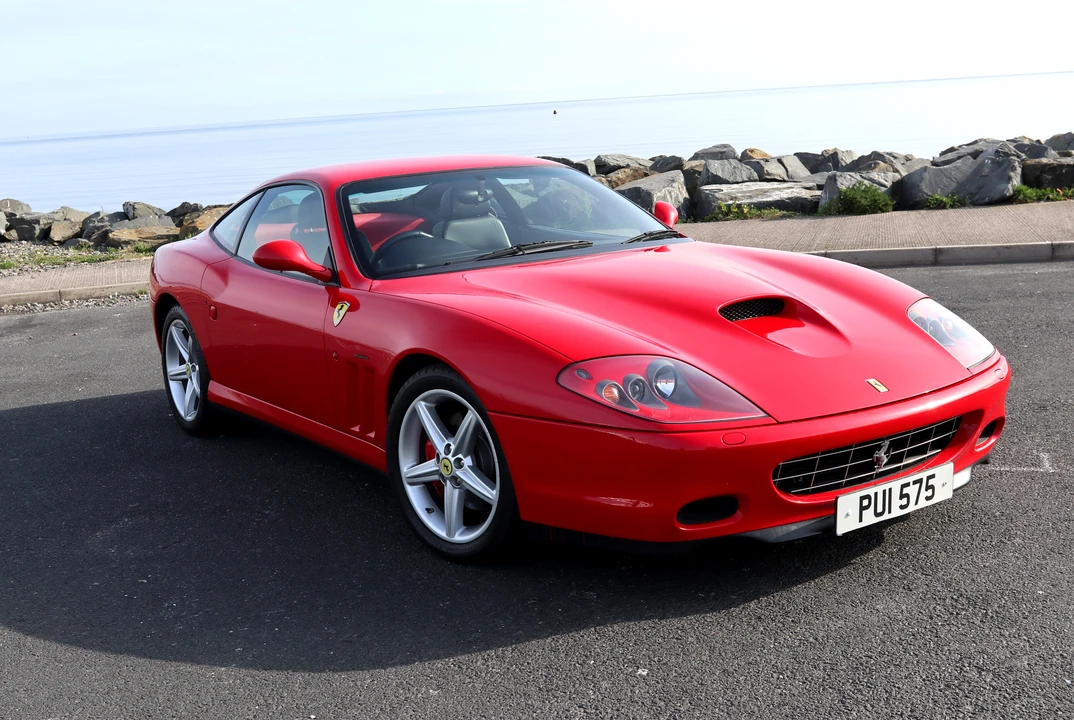 2003 Ferrari 575M Maranello - Image 11 of 30