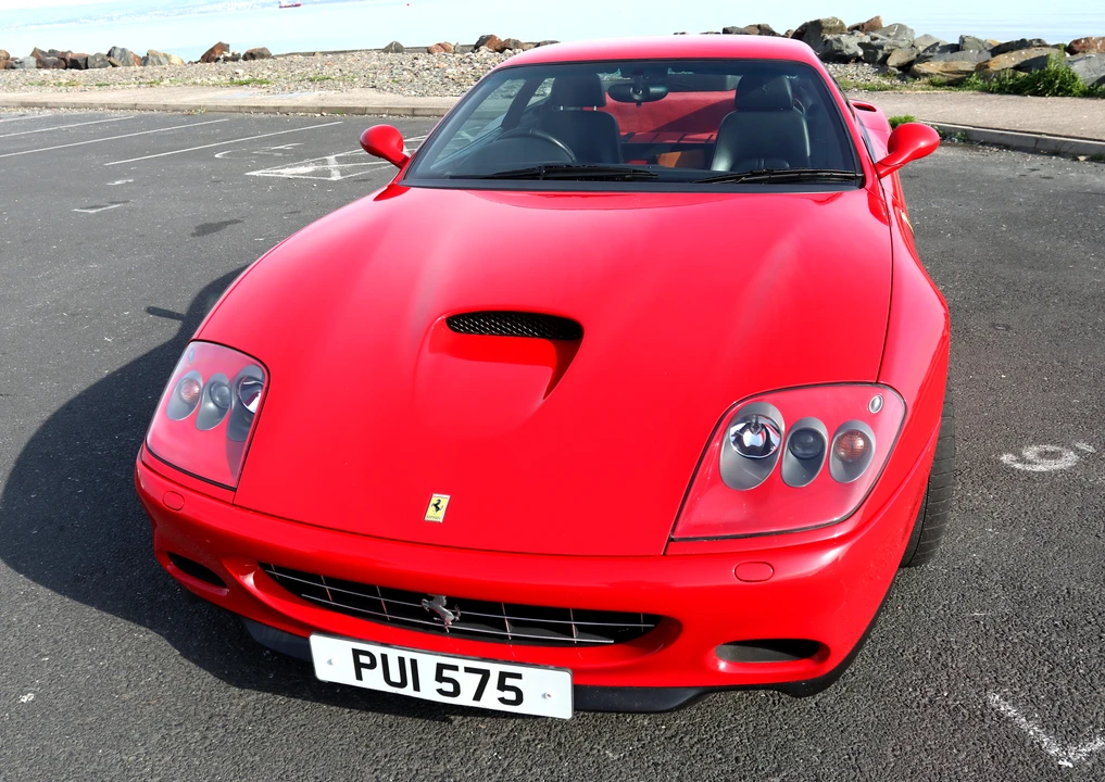 2003 Ferrari 575M Maranello - Image 20 of 30