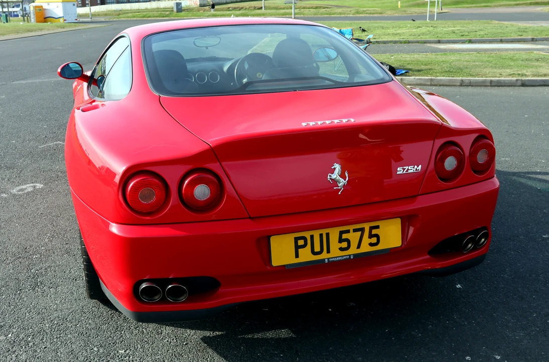 2003 Ferrari 575M Maranello - Image 21 of 30