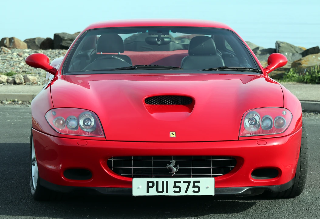 2003 Ferrari 575M Maranello - Image 22 of 30