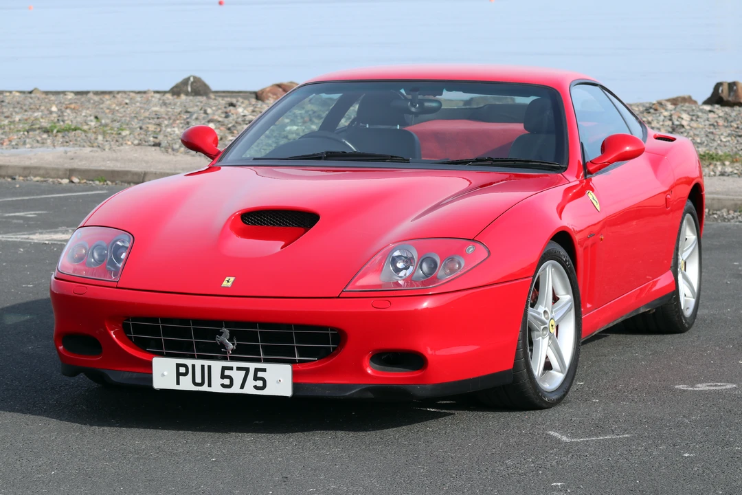 2003 Ferrari 575M Maranello - Image 23 of 30