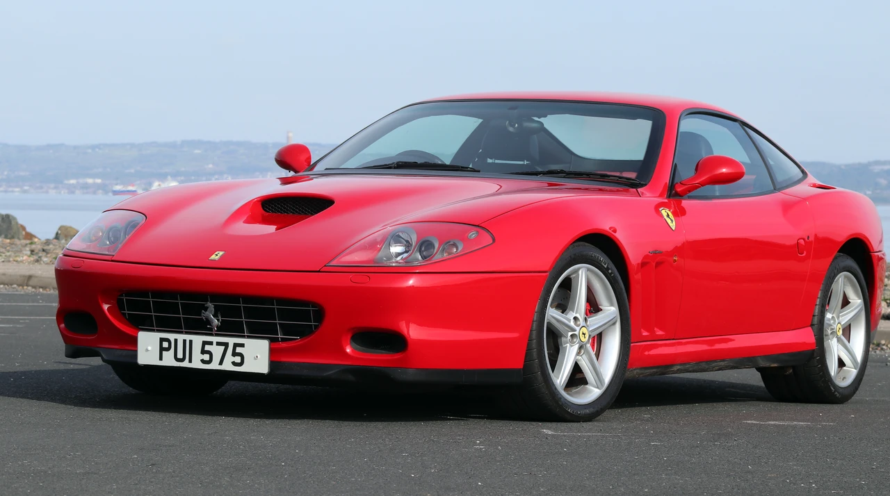 2003 Ferrari 575M Maranello - Image 24 of 30