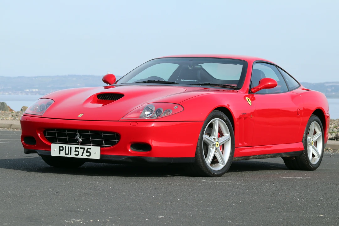 2003 Ferrari 575M Maranello - Image 25 of 30