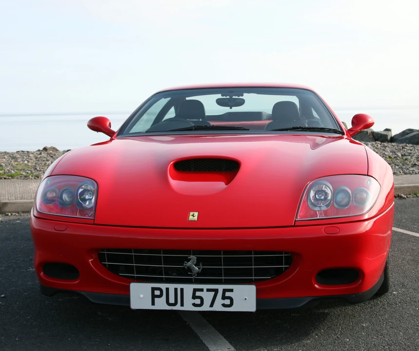 2003 Ferrari 575M Maranello - Image 19 of 30