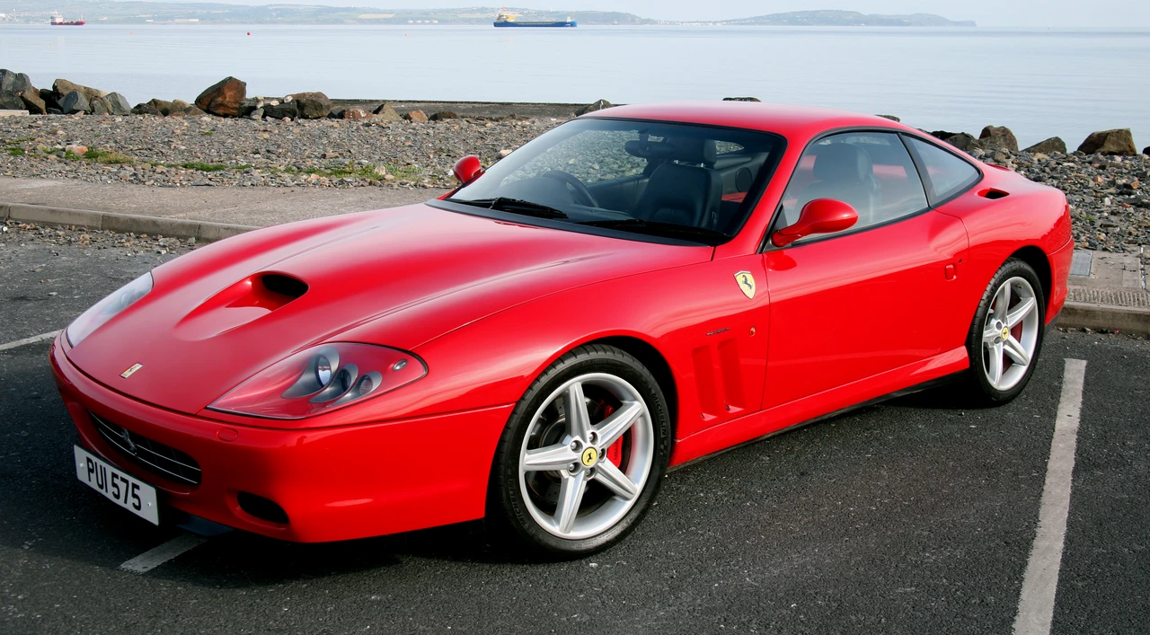 2003 Ferrari 575M Maranello - Image 26 of 30