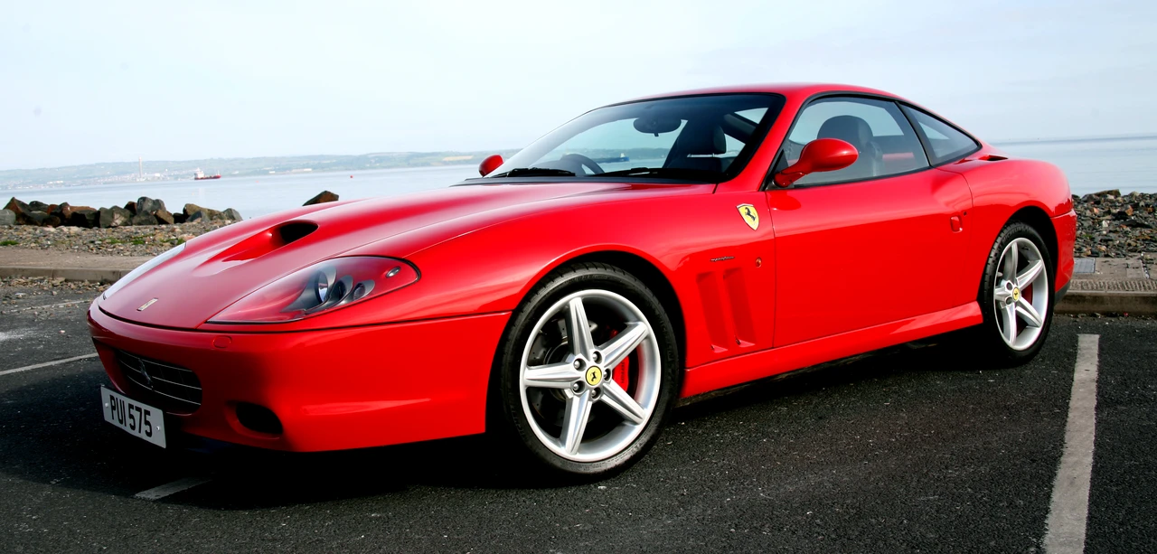 2003 Ferrari 575M Maranello - Image 27 of 30