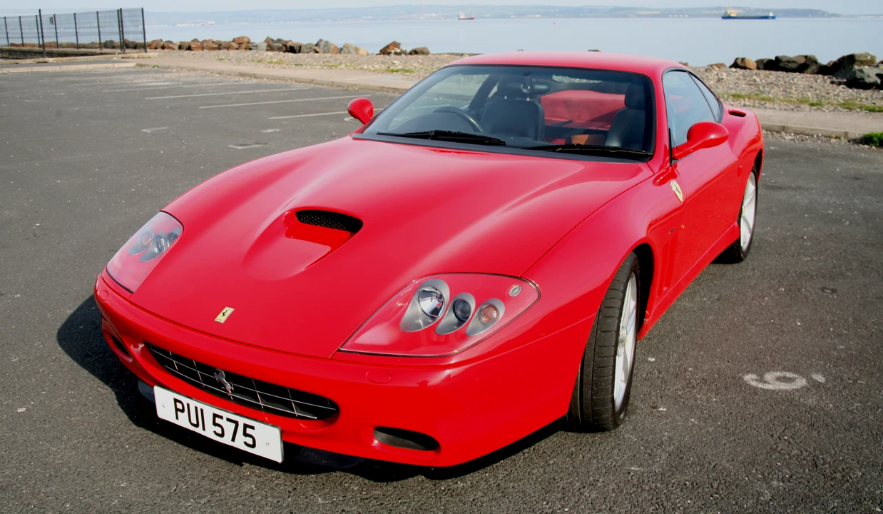 2003 Ferrari 575M Maranello - Image 28 of 30