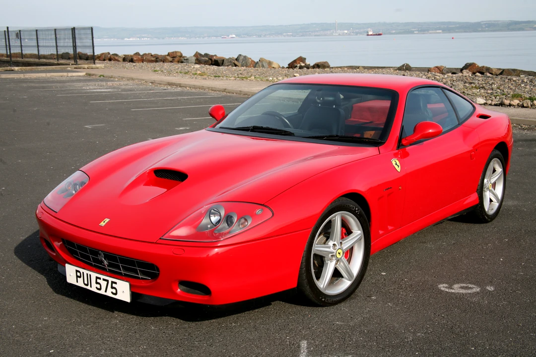 2003 Ferrari 575M Maranello - Image 29 of 30