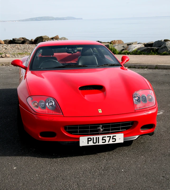 2003 Ferrari 575M Maranello - Image 30 of 30