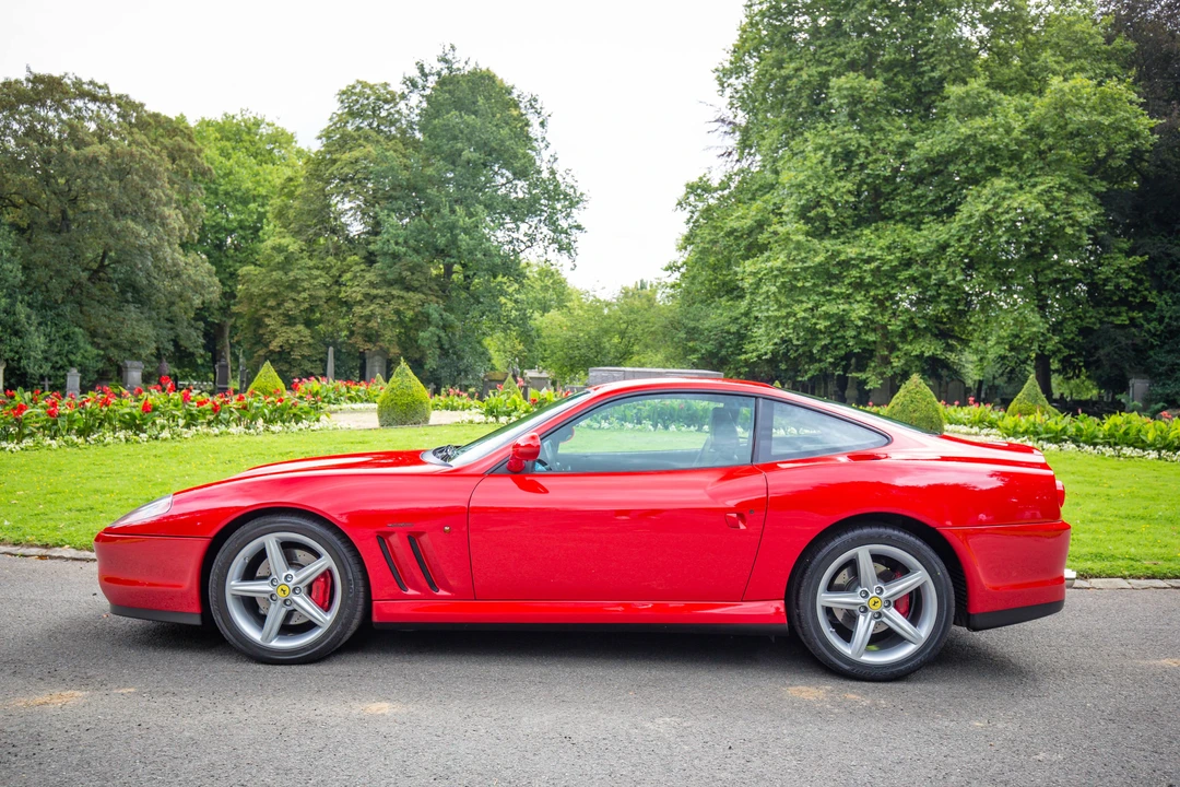 2003 Ferrari 575M Maranello - Image 2 of 16