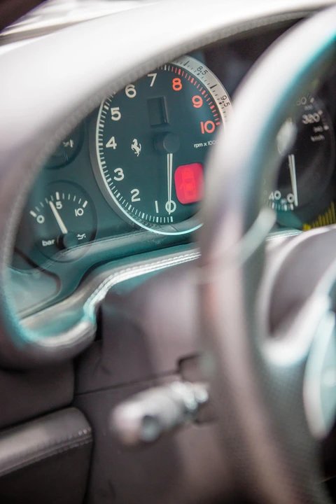 2003 Ferrari 575M Maranello - Image 8 of 16