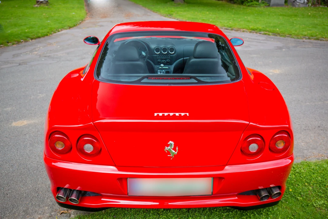 2003 Ferrari 575M Maranello - Image 4 of 16