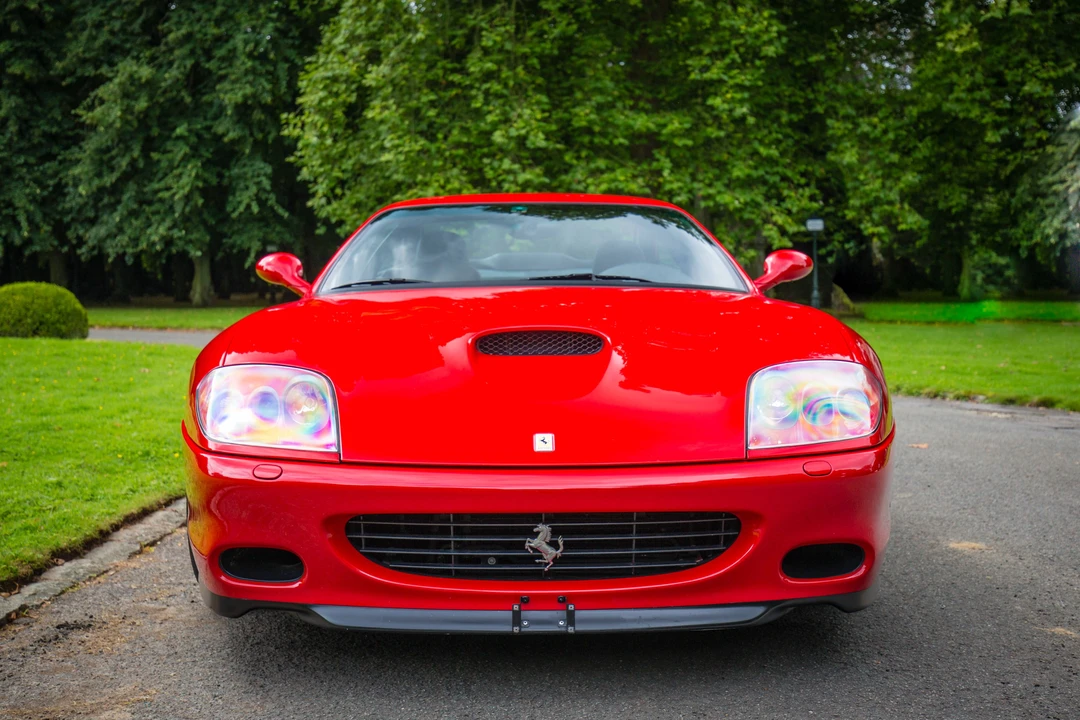 2003 Ferrari 575M Maranello - Image 3 of 16