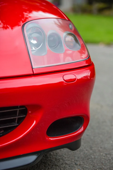 2003 Ferrari 575M Maranello - Image 12 of 16