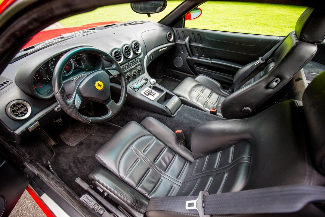 2003 Ferrari 575M Maranello - Image 5 of 16