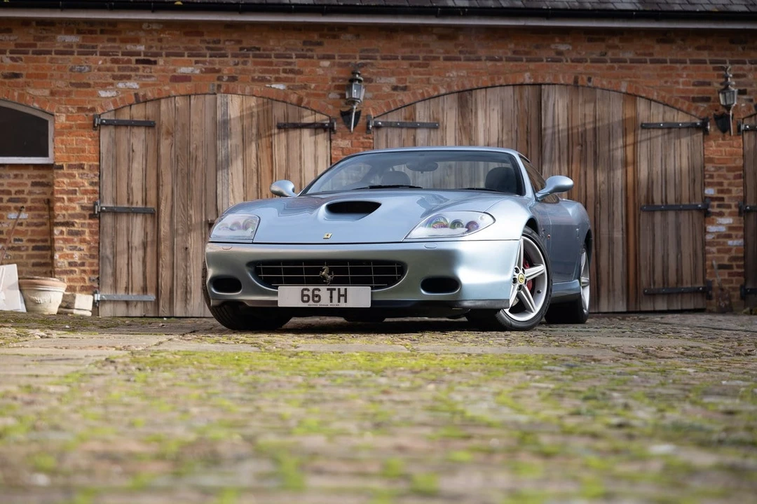 2003 Ferrari 575M Maranello - Image 2 of 30