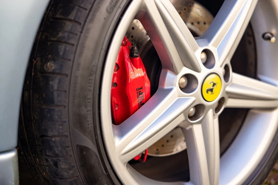 2003 Ferrari 575M Maranello - Image 19 of 30