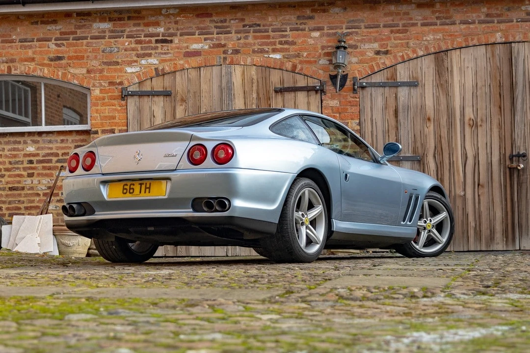 2003 Ferrari 575M Maranello - Image 7 of 30