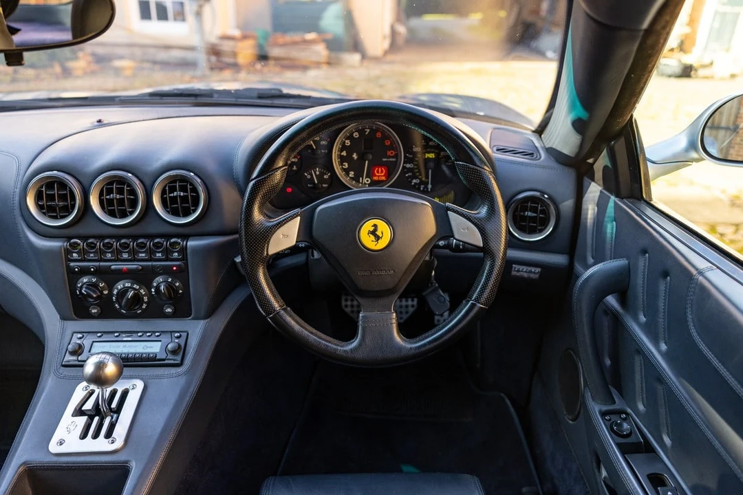 2003 Ferrari 575M Maranello - Image 24 of 30