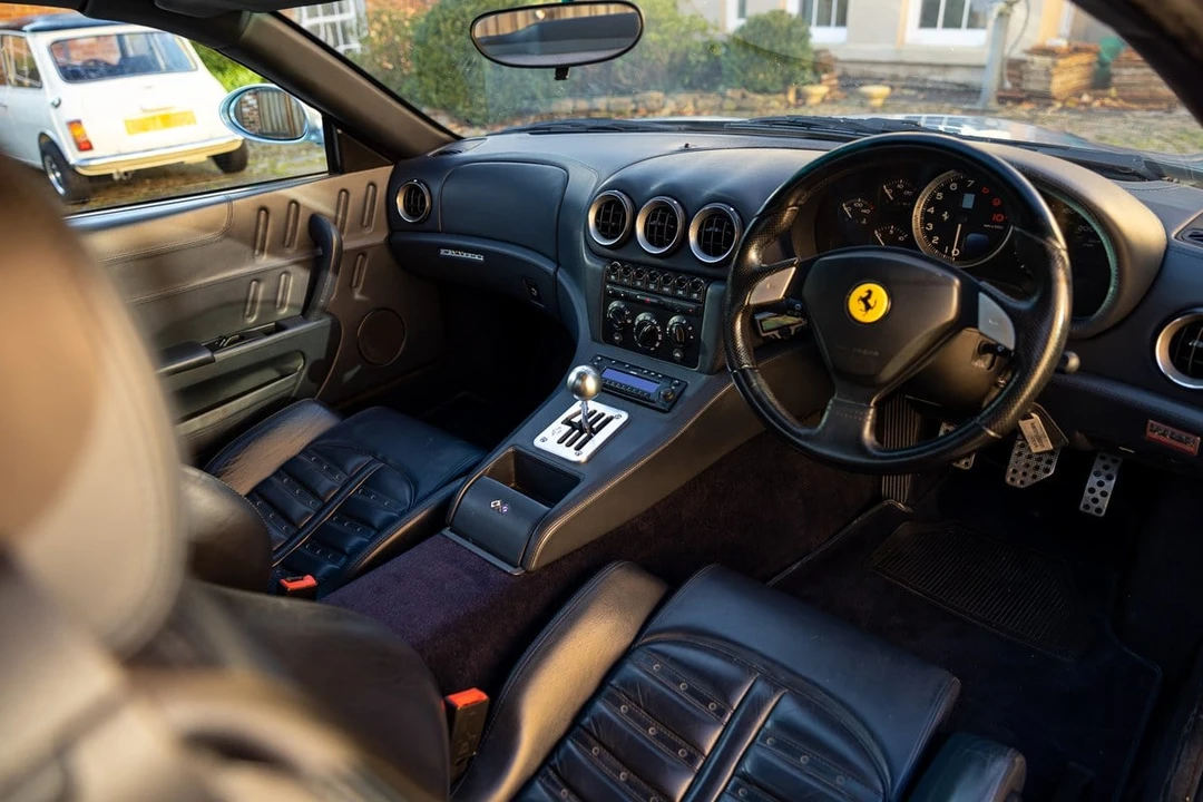 2003 Ferrari 575M Maranello - Image 21 of 30