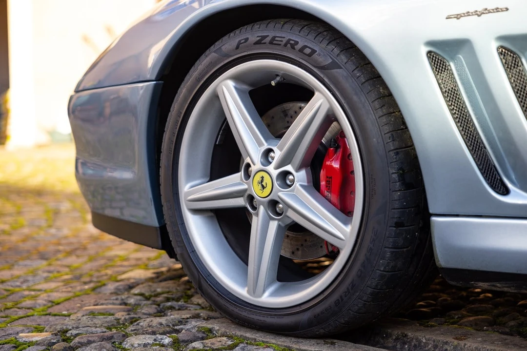2003 Ferrari 575M Maranello - Image 16 of 30