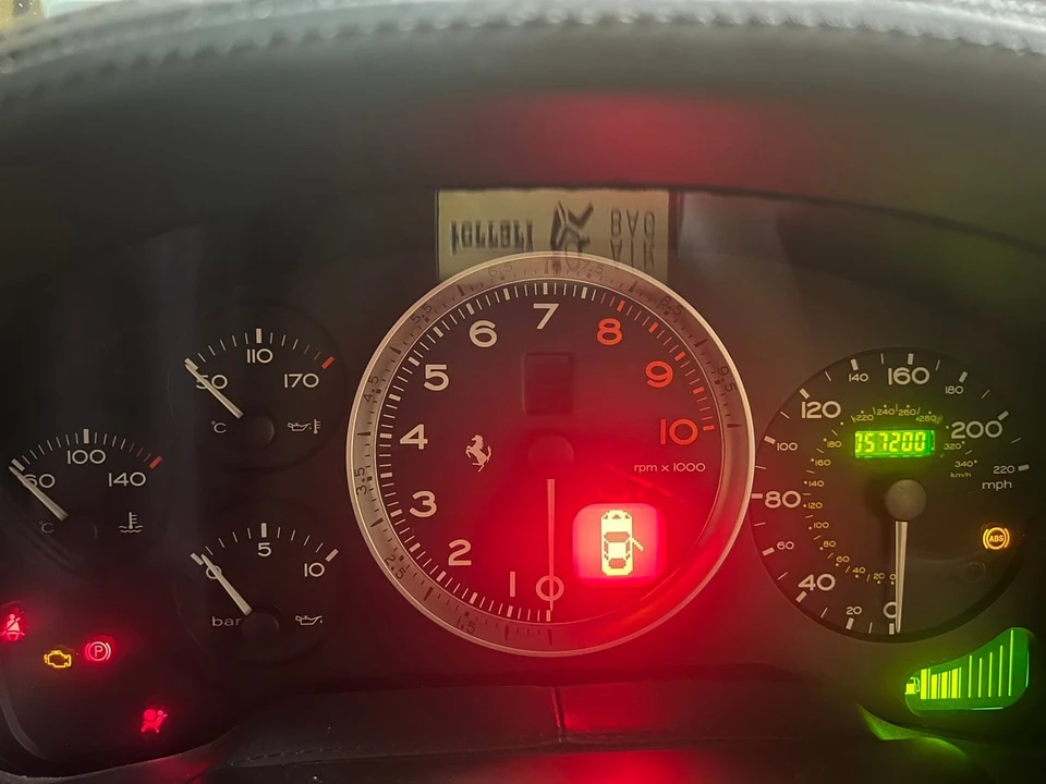 2003 Ferrari 575M Maranello - Image 30 of 30