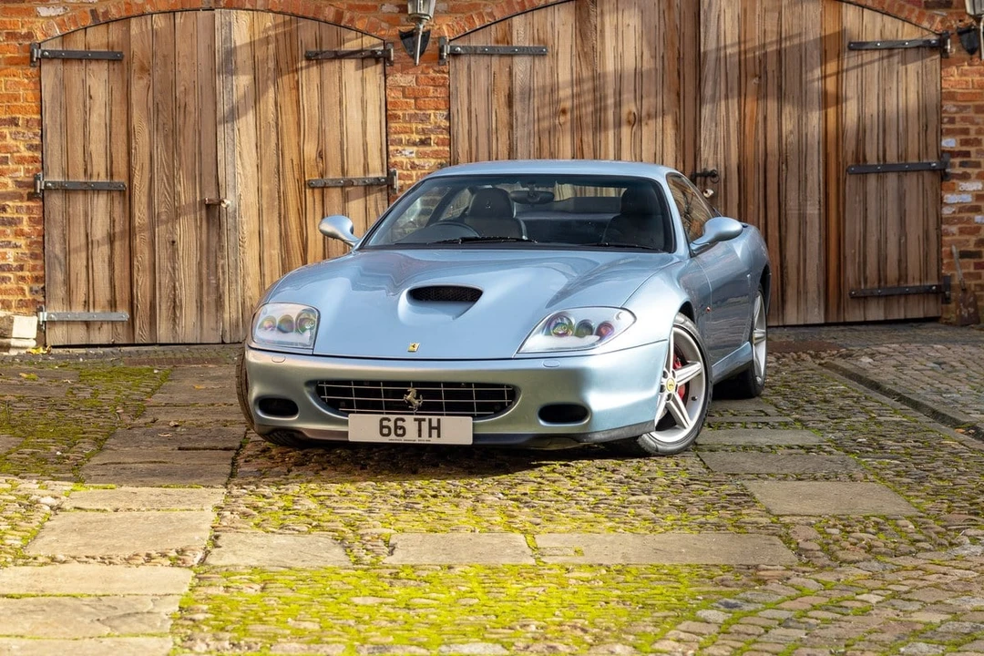 2003 Ferrari 575M Maranello - Image 3 of 30
