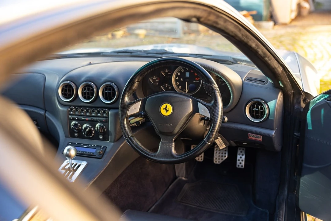 2003 Ferrari 575M Maranello - Image 23 of 30