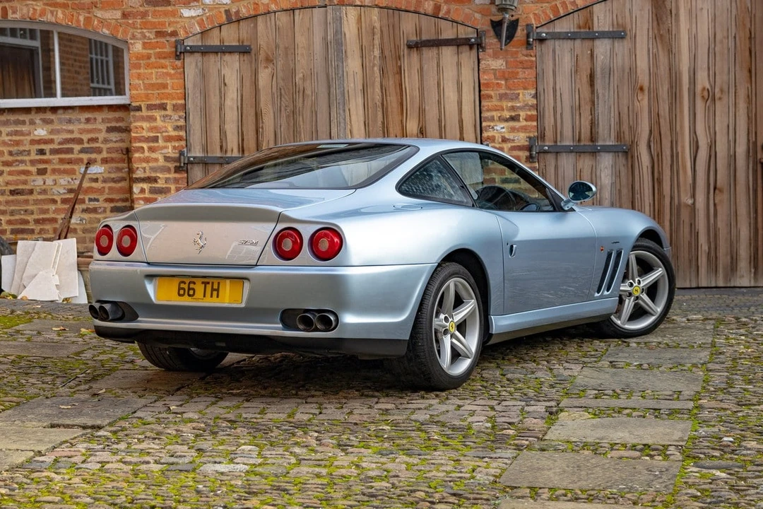 2003 Ferrari 575M Maranello - Image 6 of 30
