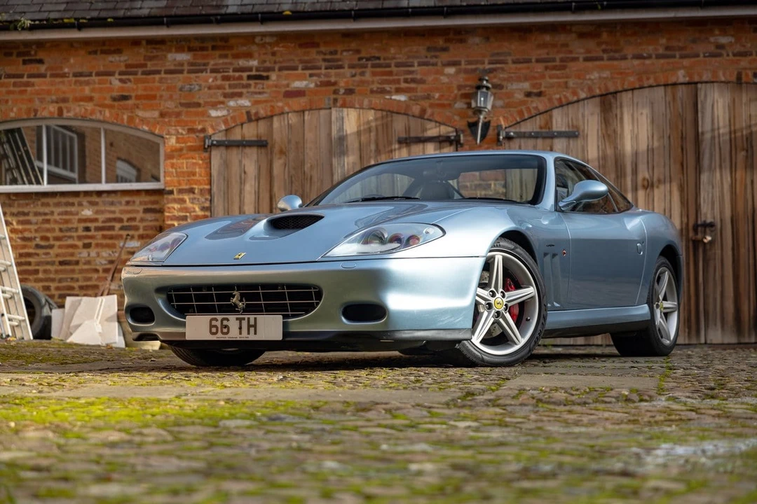 2003 Ferrari 575M Maranello - Image 4 of 30